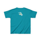314 Originals Kids T-Shirt — Retro Script Youth Tee - 314 Originals