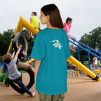 314 Originals Kids T-Shirt — Retro Script Youth Tee - 314 Originals