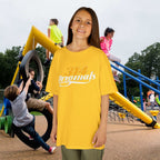 314 Originals Kids T-Shirt — Retro Script Youth Tee - 314 Originals