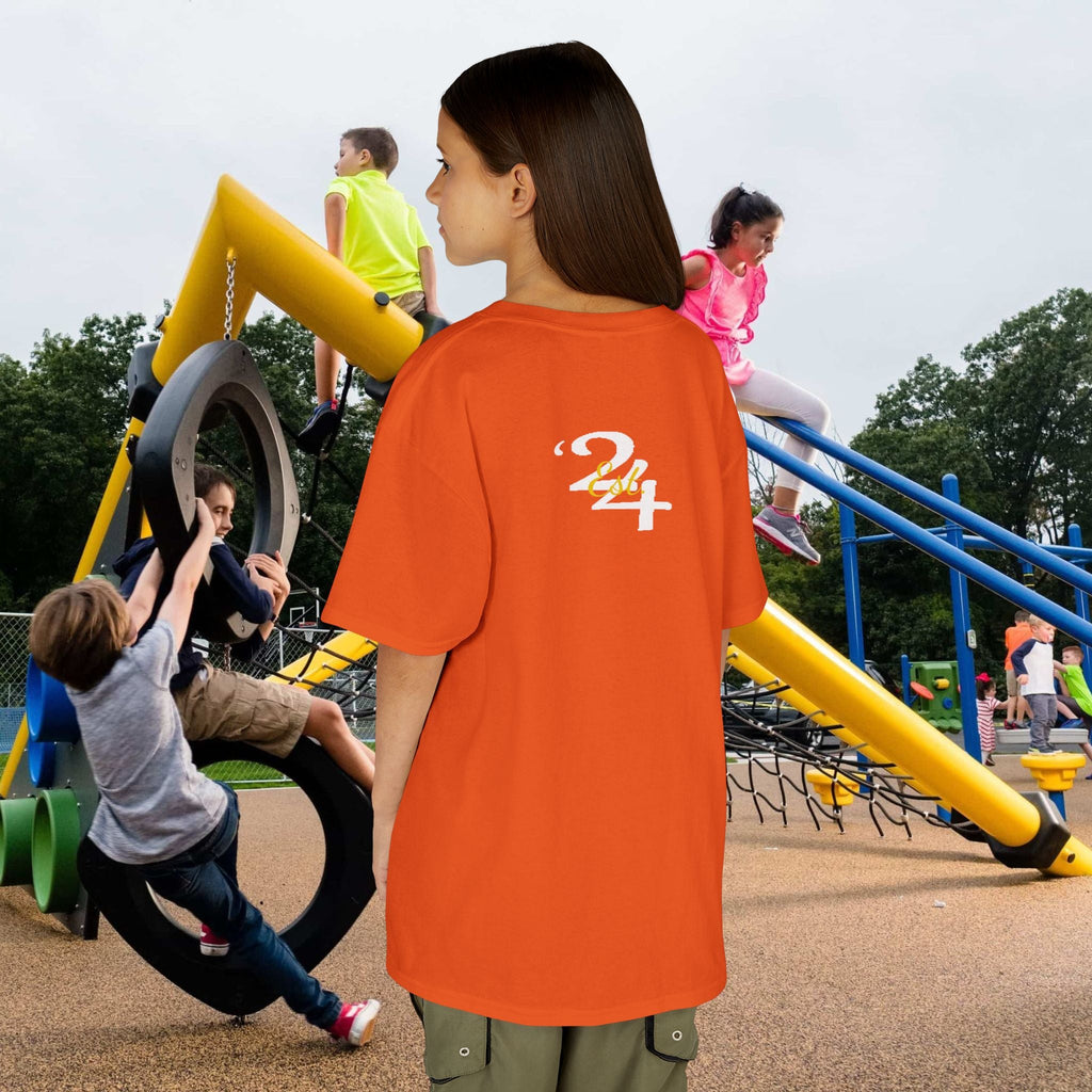 314 Originals Kids T-Shirt — Retro Script Youth Tee - 314 Originals