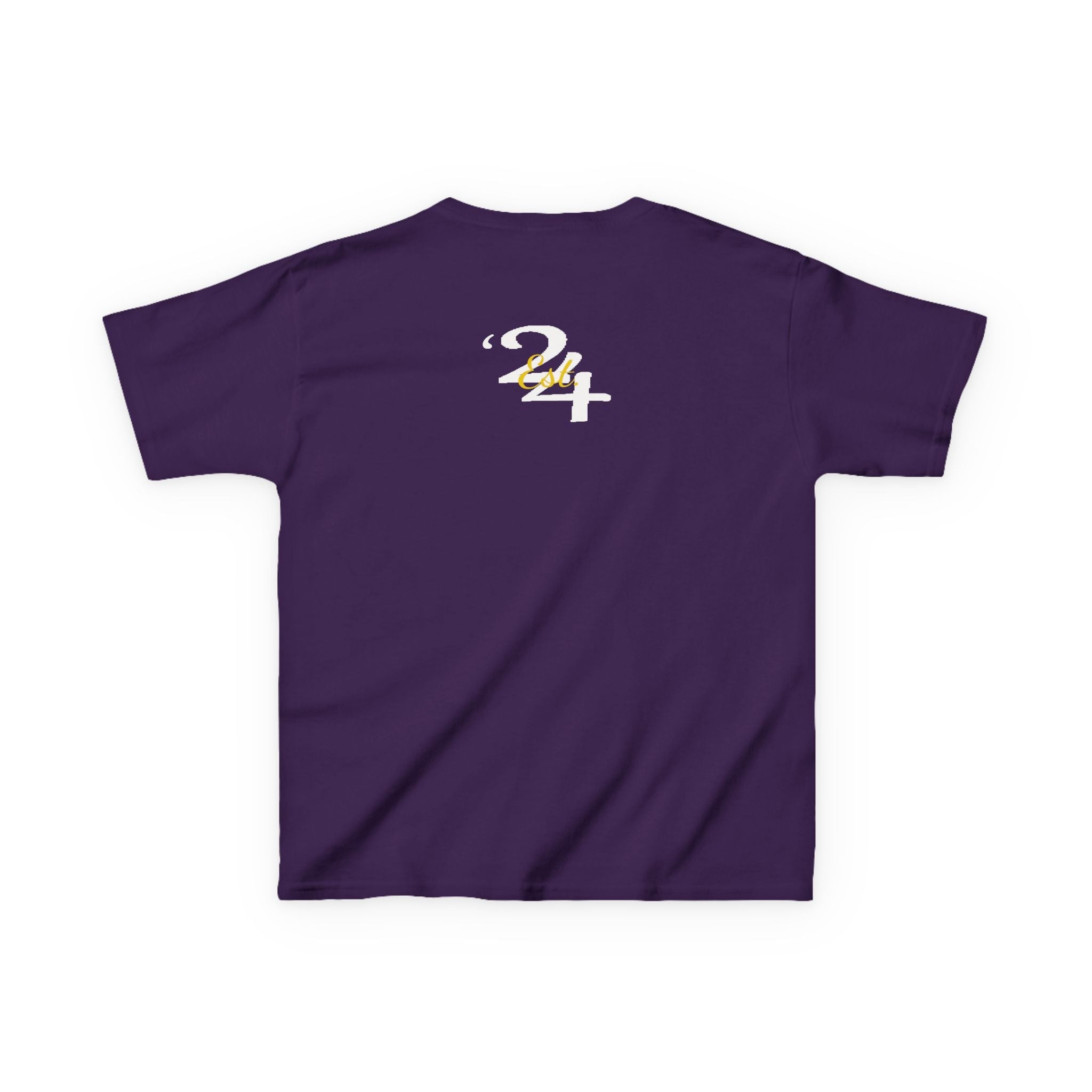 314 Originals Kids T-Shirt — Retro Script Youth Tee - 314 Originals