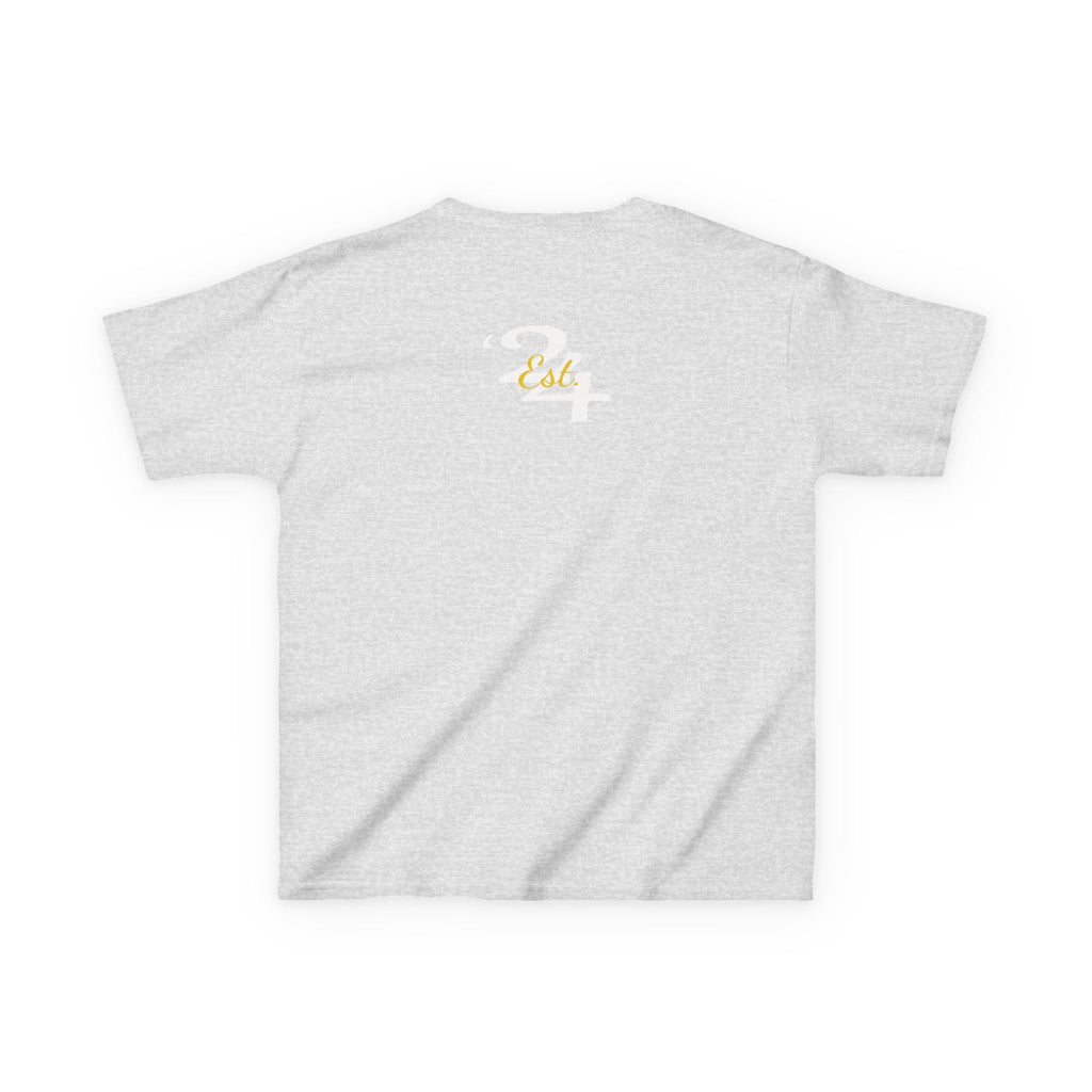 314 Originals Kids T-Shirt — Retro Script Youth Tee - 314 Originals