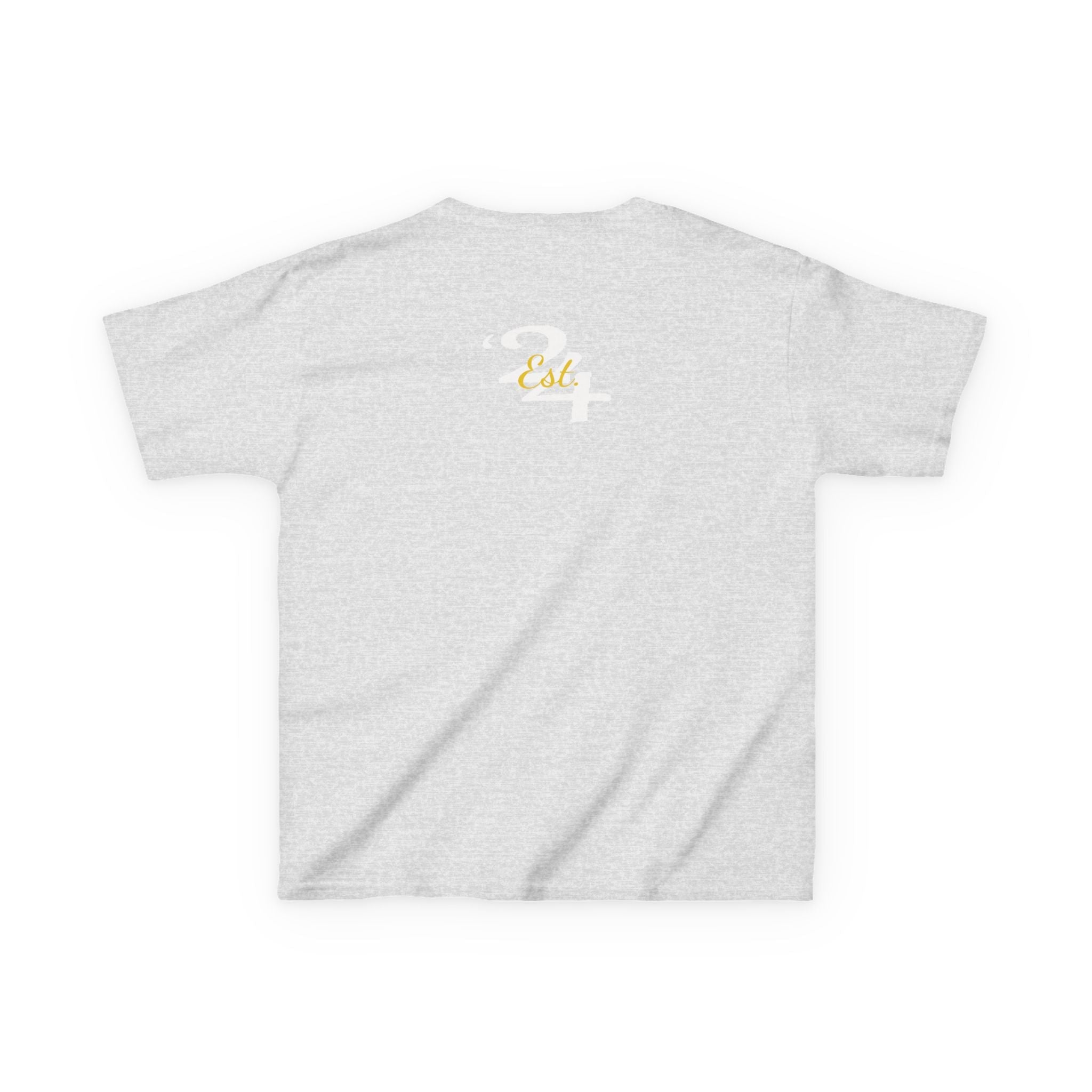 314 Originals Kids T-Shirt — Retro Script Youth Tee - 314 Originals