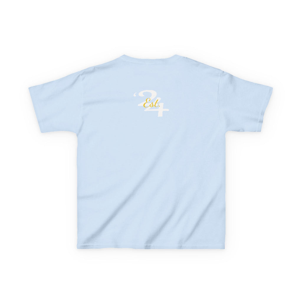 314 Originals Kids T-Shirt — Retro Script Youth Tee - 314 Originals