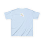 314 Originals Kids T-Shirt — Retro Script Youth Tee - 314 Originals