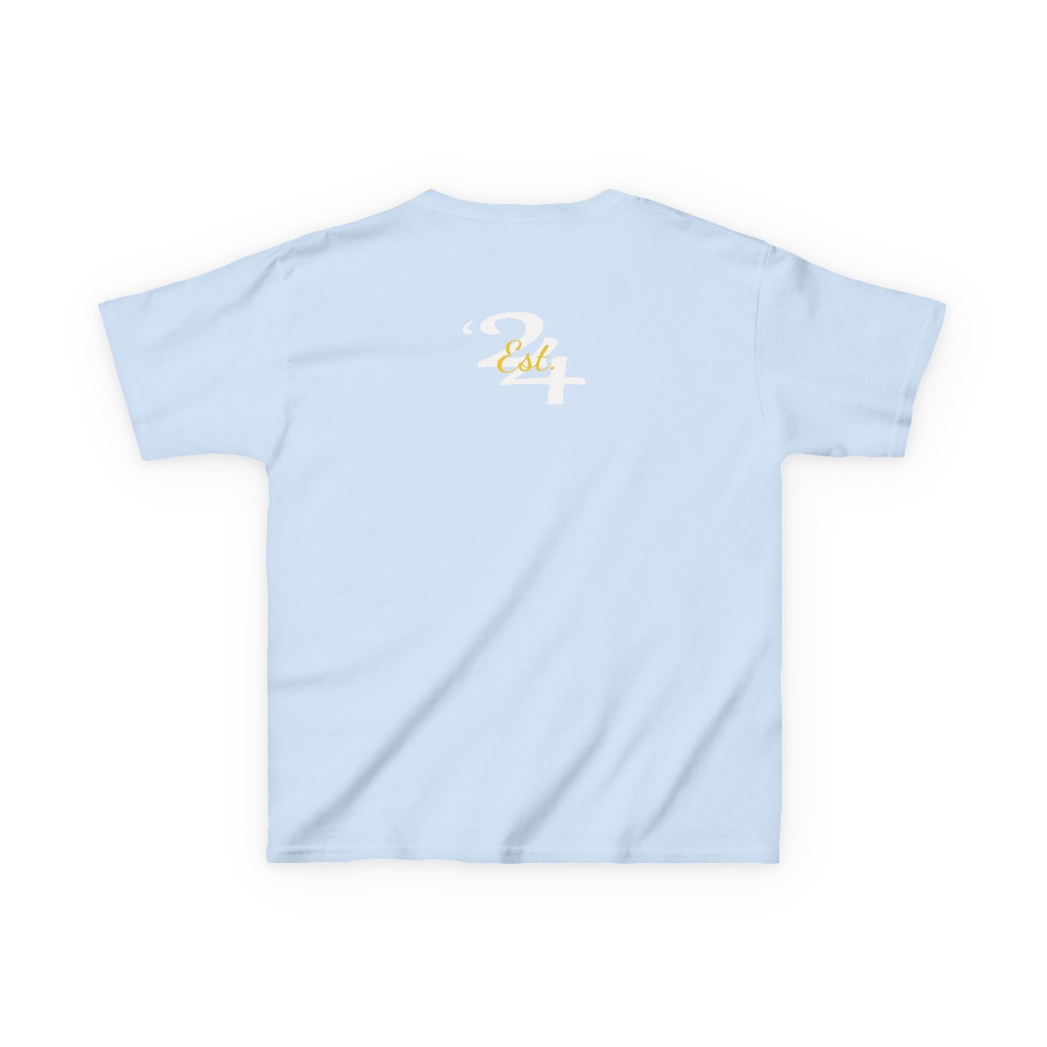 314 Originals Kids T-Shirt — Retro Script Youth Tee - 314 Originals