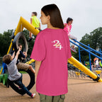 314 Originals Kids T-Shirt — Retro Script Youth Tee - 314 Originals
