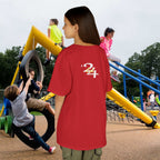 314 Originals Kids T-Shirt — Retro Script Youth Tee - 314 Originals
