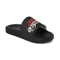 "314 Originals" Logo Pool Slides for Women - 314 Originals