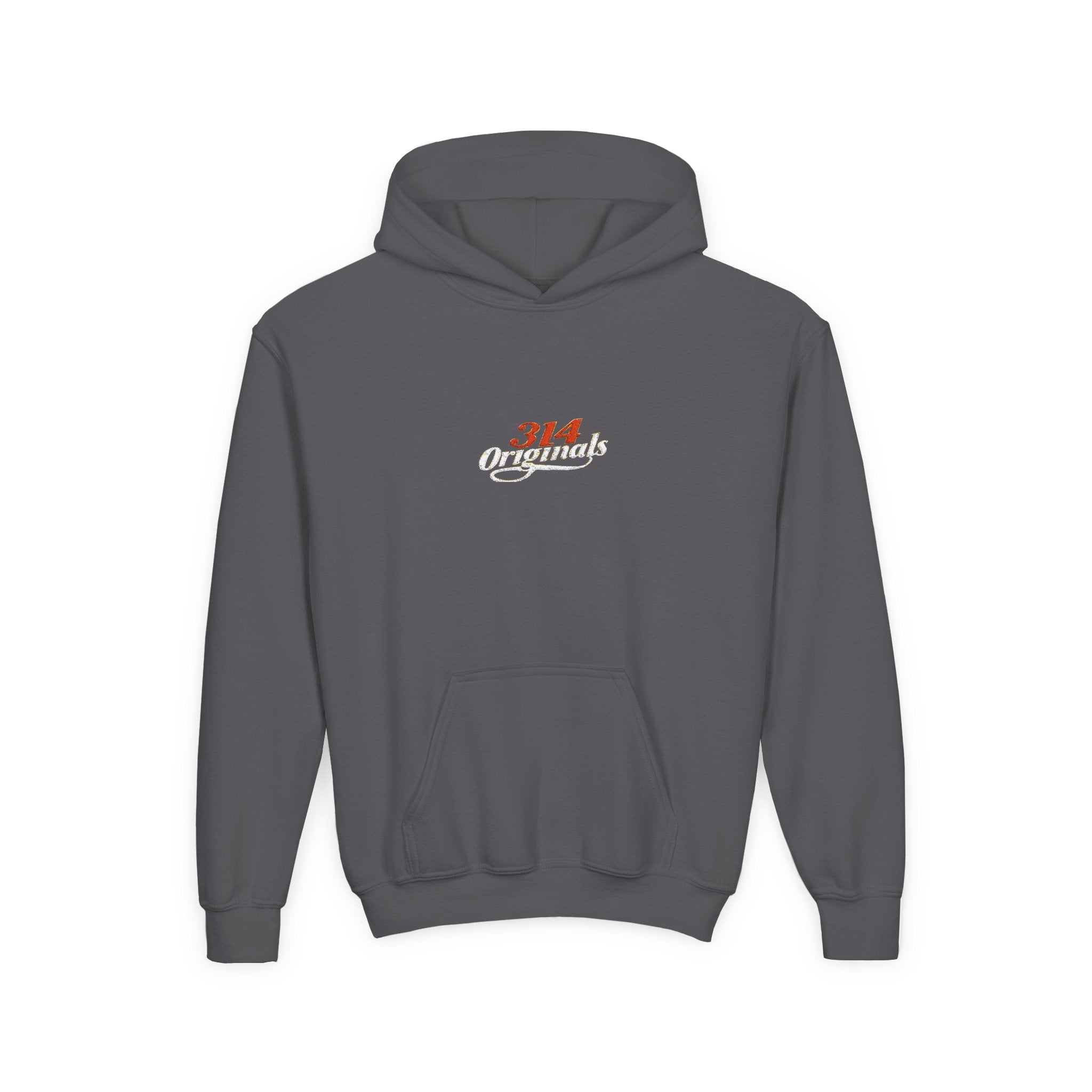 314 Originals Logo Pullover - 314 Originals