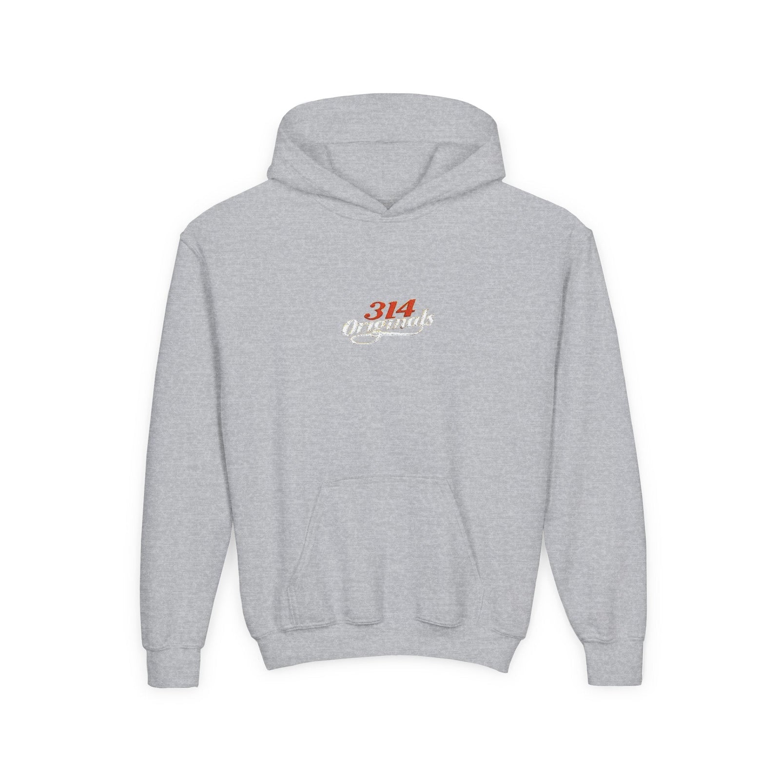314 Originals Logo Pullover - 314 Originals