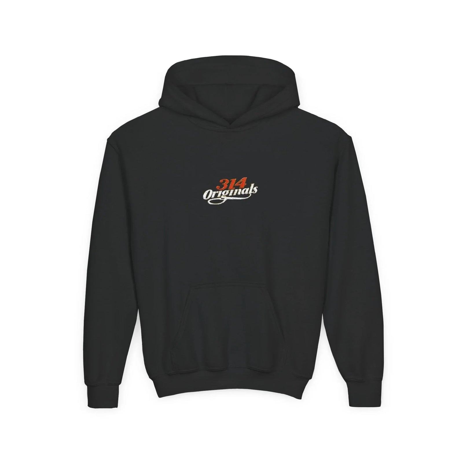 314 Originals Logo Pullover - 314 Originals