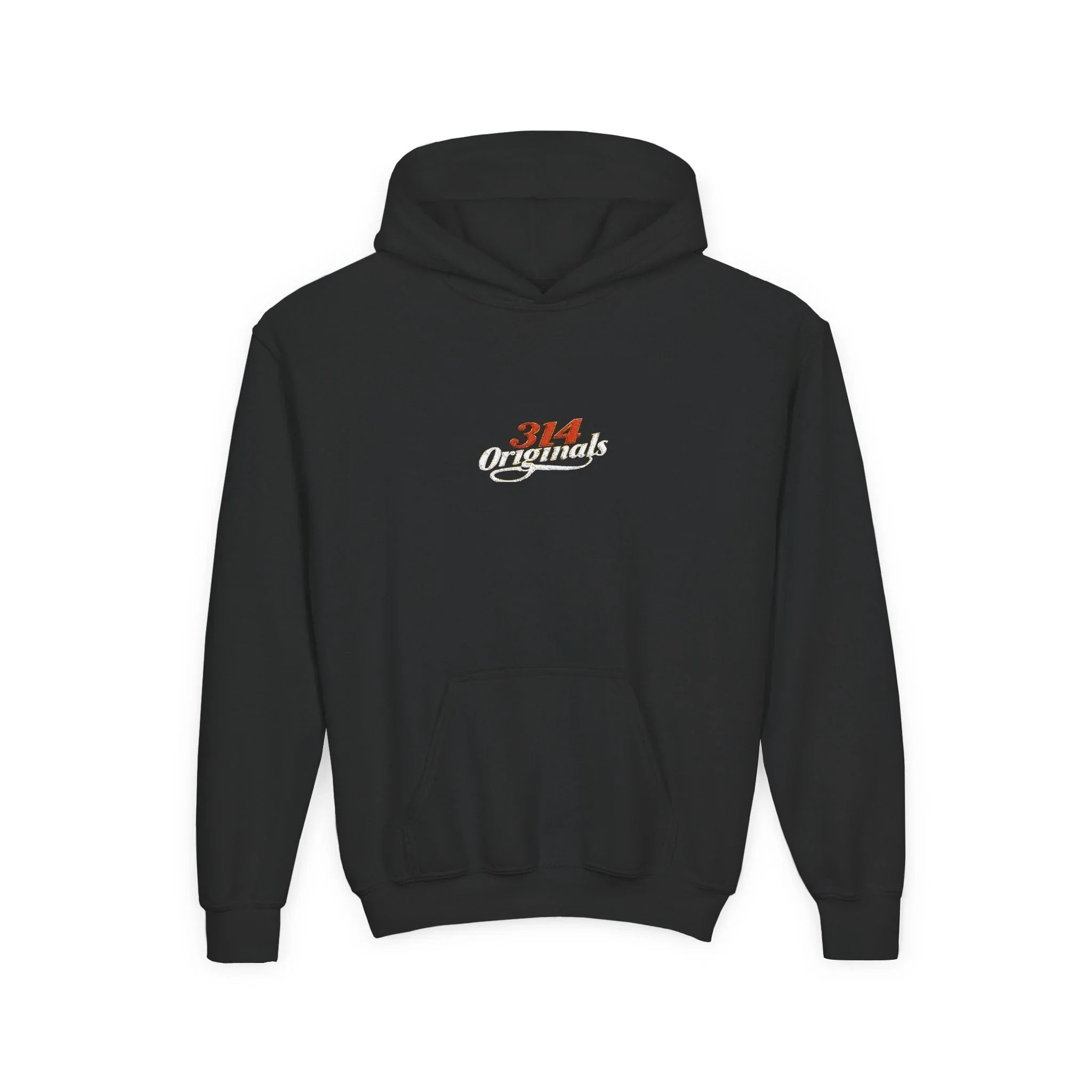 314 Originals Logo Pullover - 314 Originals