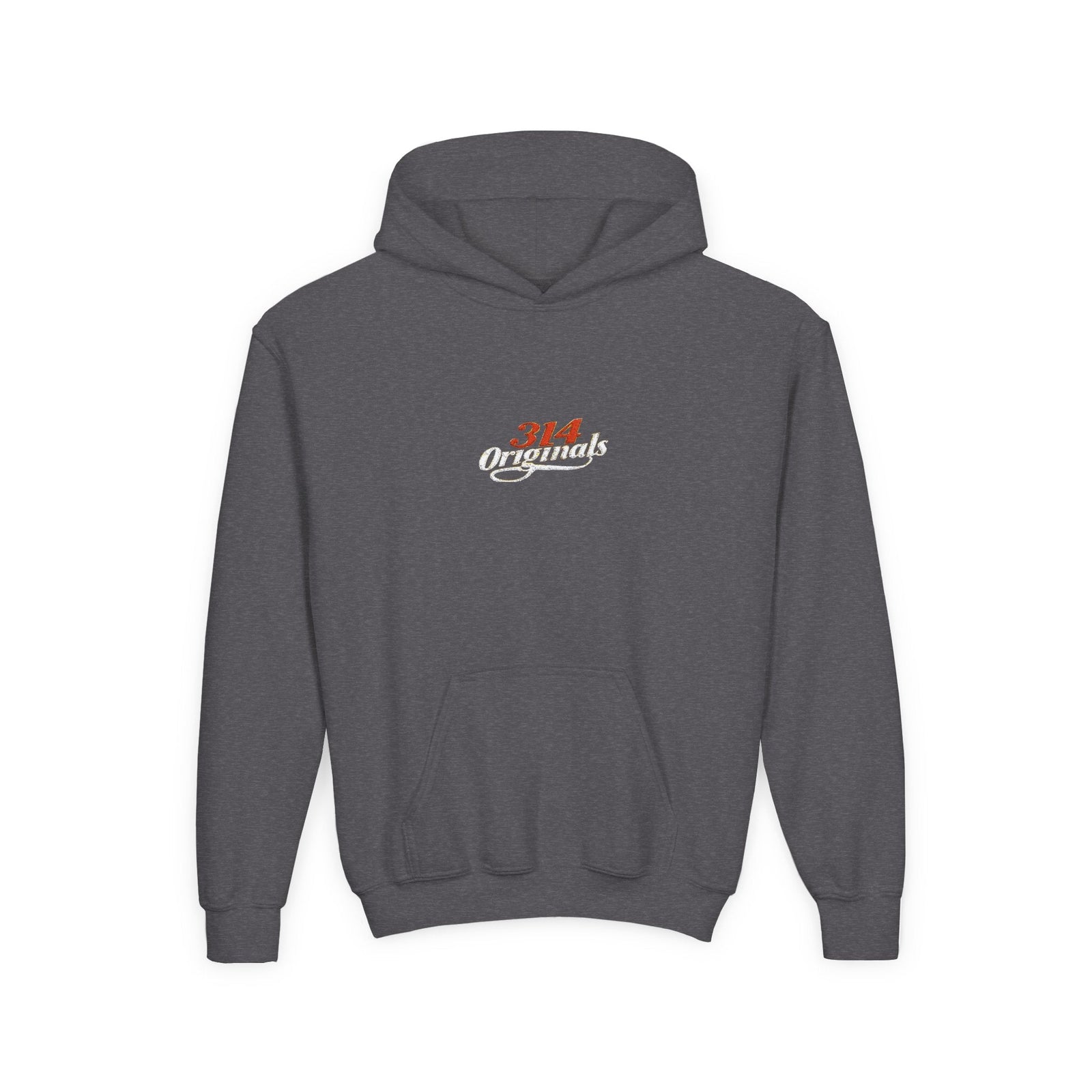 314 Originals Logo Pullover - 314 Originals