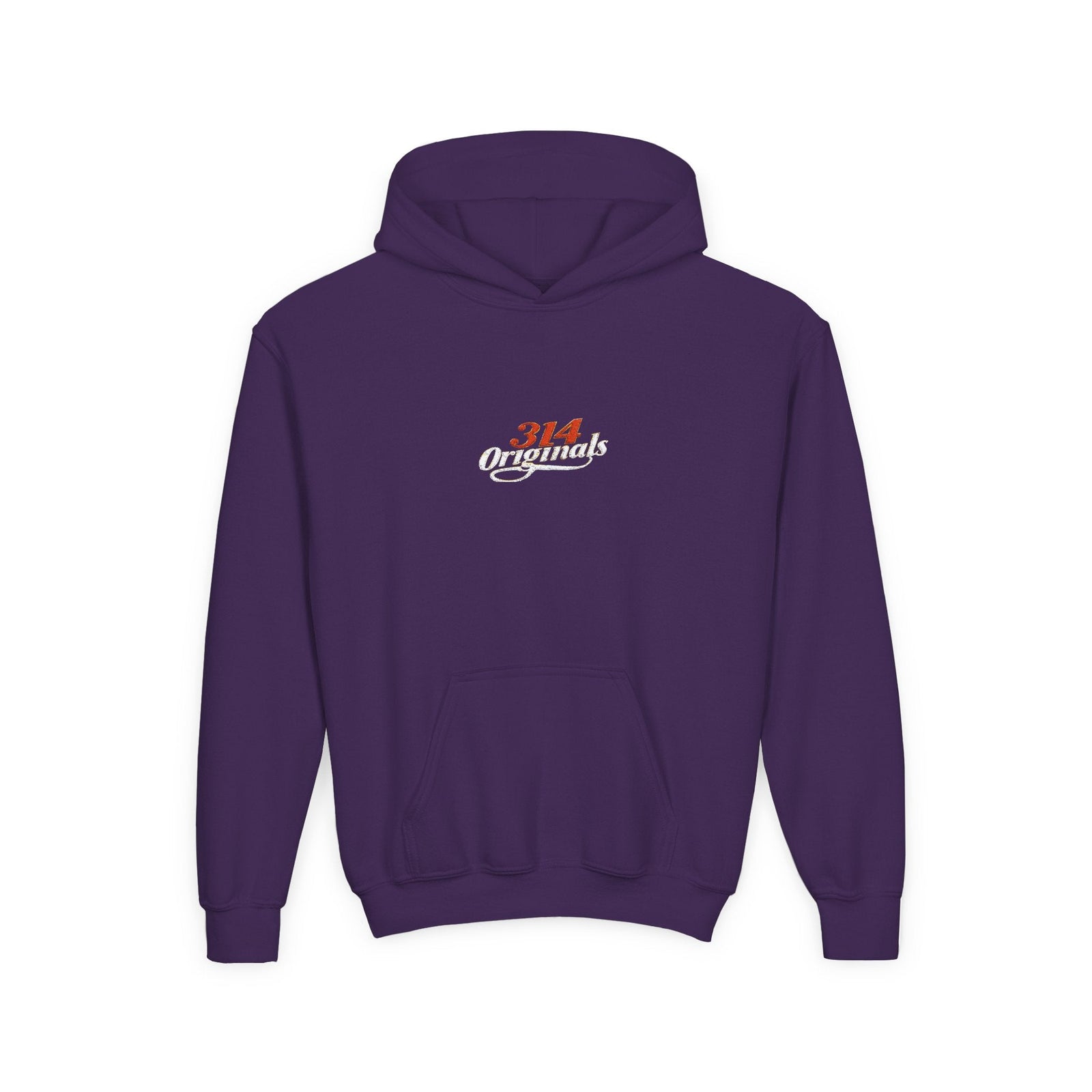 314 Originals Logo Pullover - 314 Originals