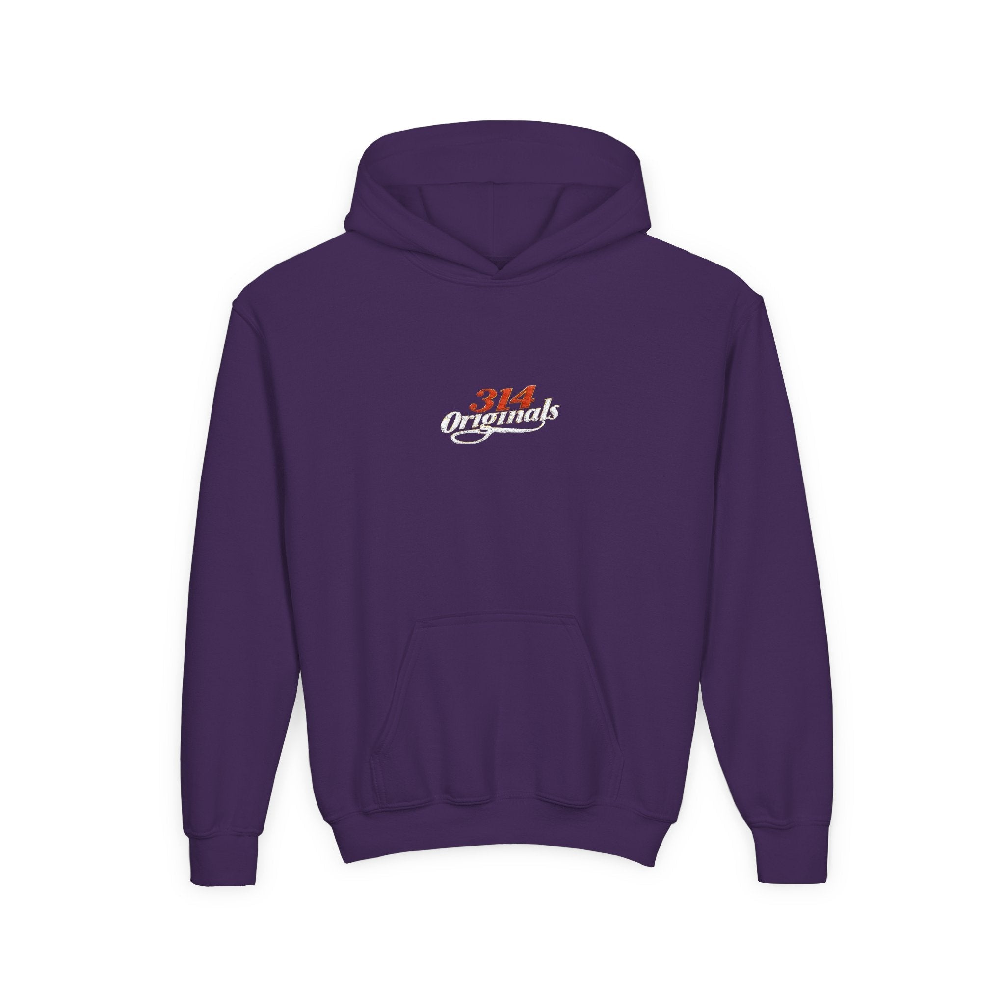 314 Originals Logo Pullover - 314 Originals