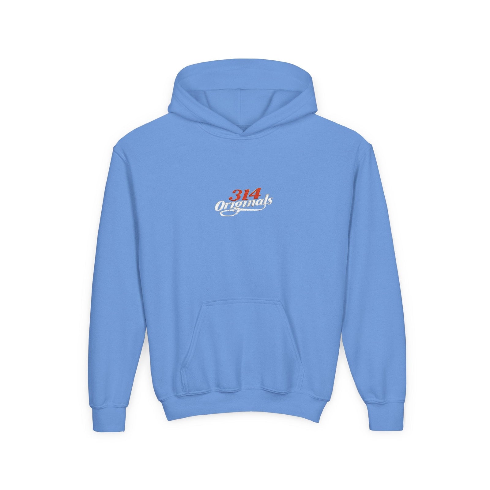 314 Originals Logo Pullover - 314 Originals