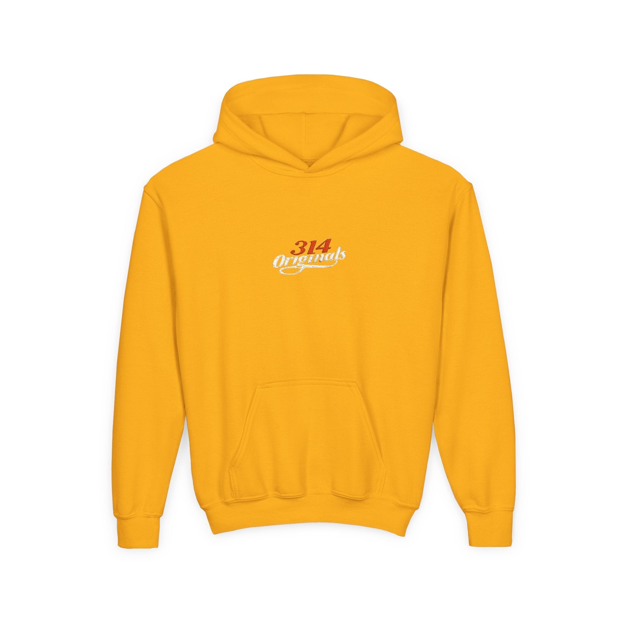 314 Originals Logo Pullover - 314 Originals