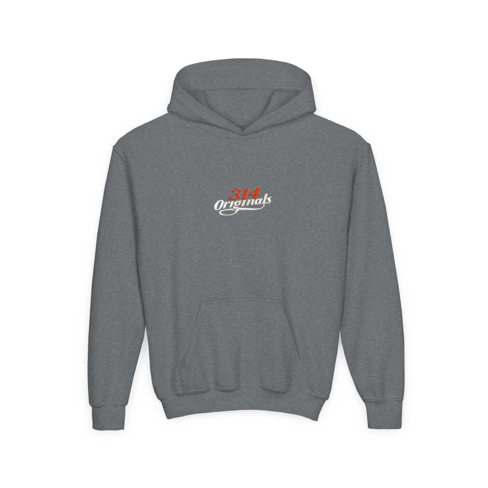 314 Originals Logo Pullover - 314 Originals