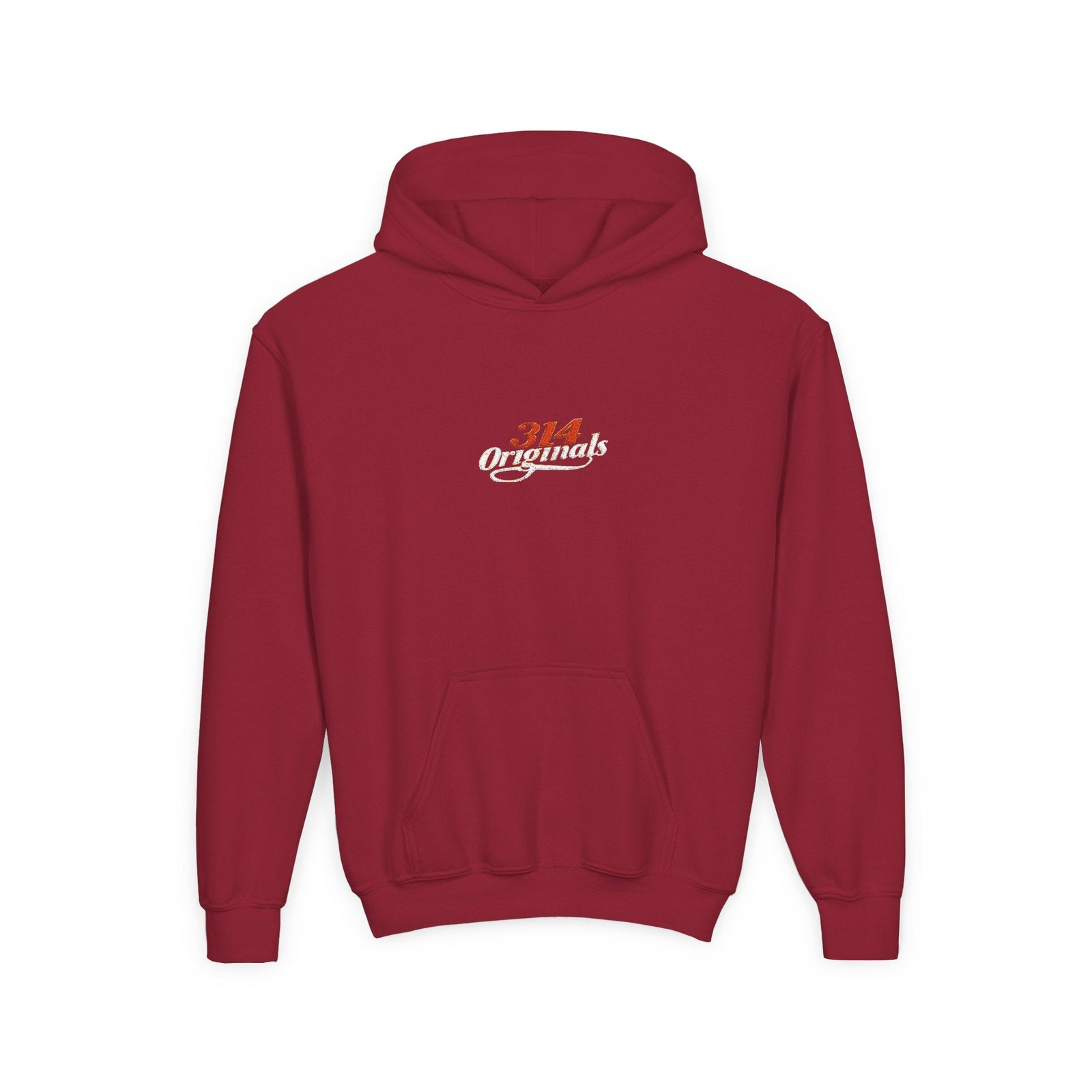 314 Originals Logo Pullover - 314 Originals