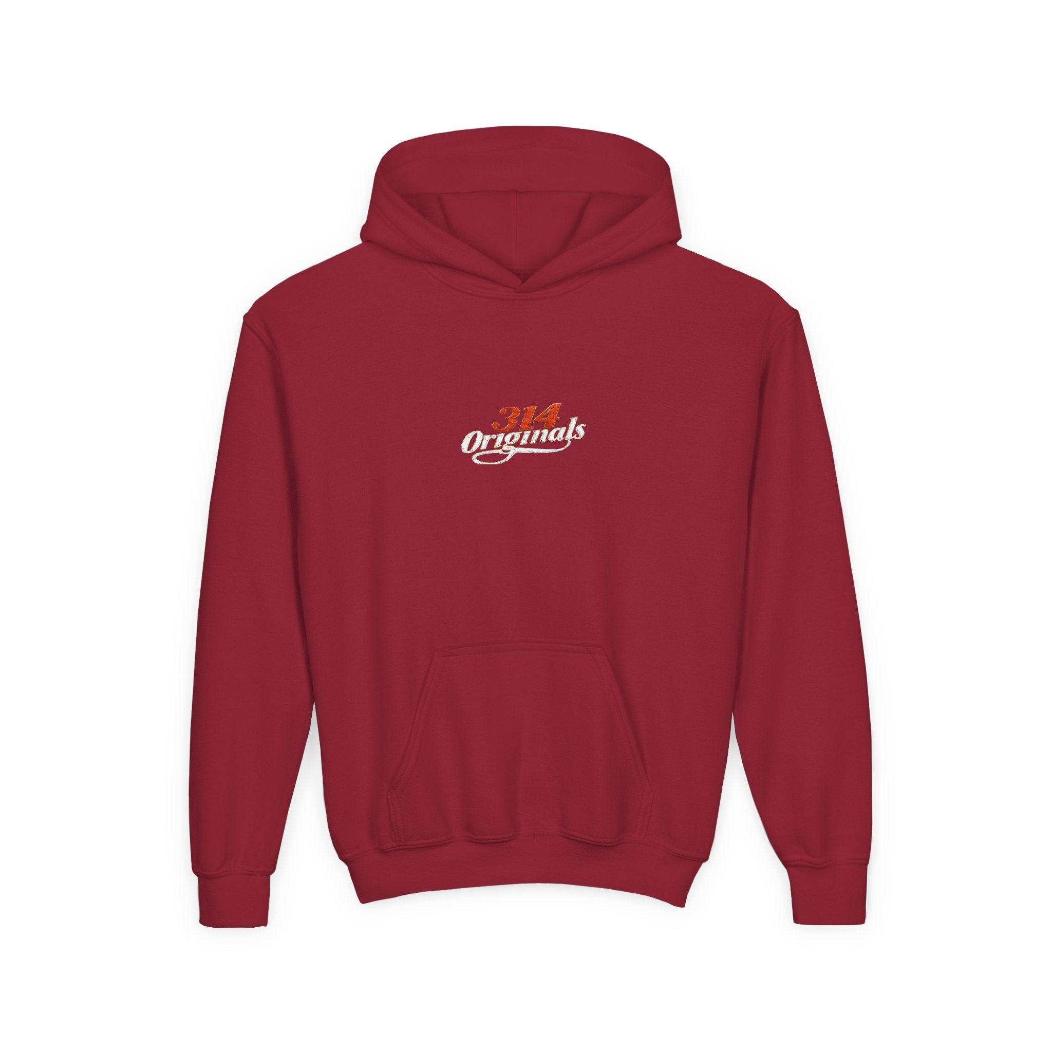 314 Originals Logo Pullover - 314 Originals