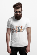 314 Originals Plaid Script Tee - 314 Originals