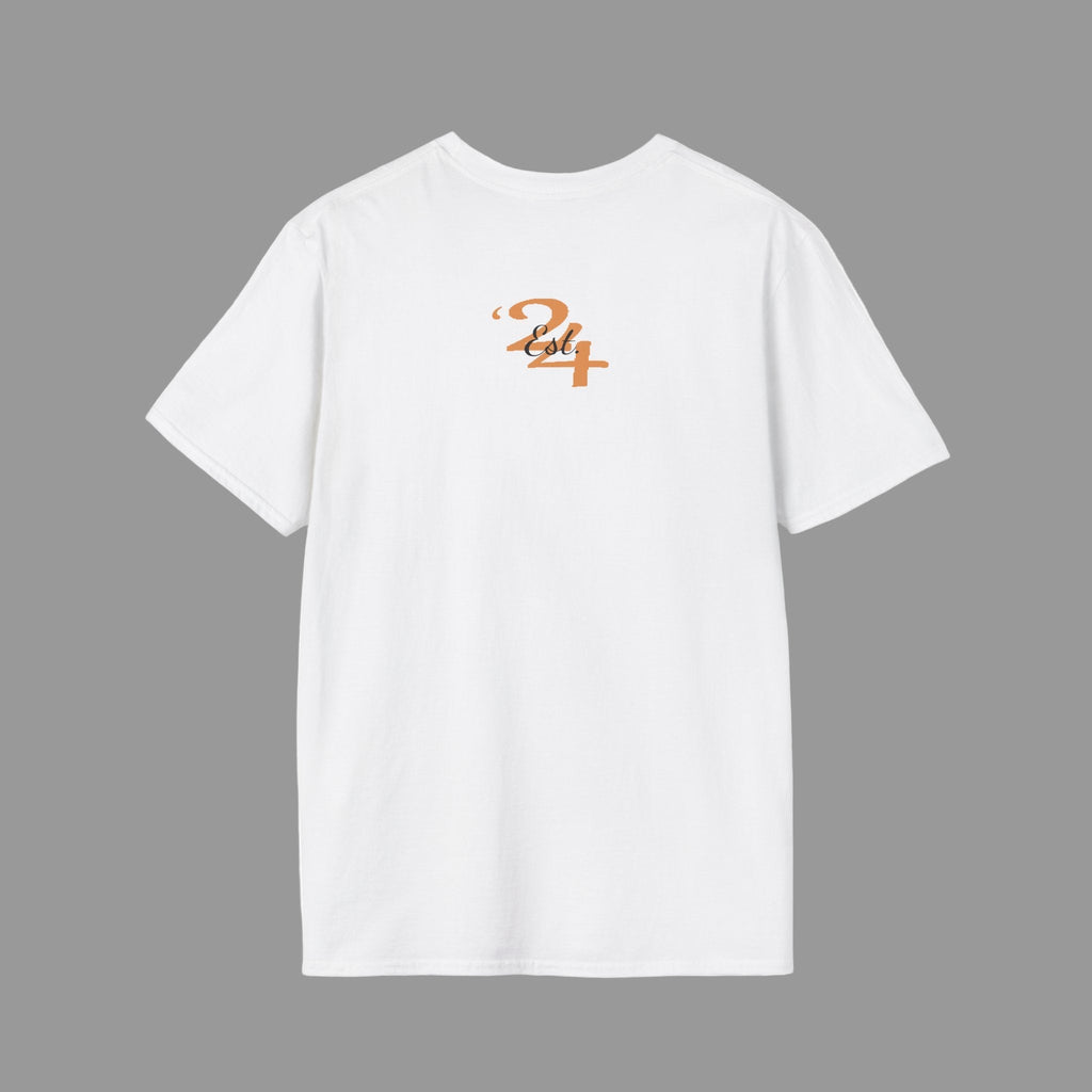 314 Originals T-Shirt — Vintage Script Logo Tee - 314 Originals