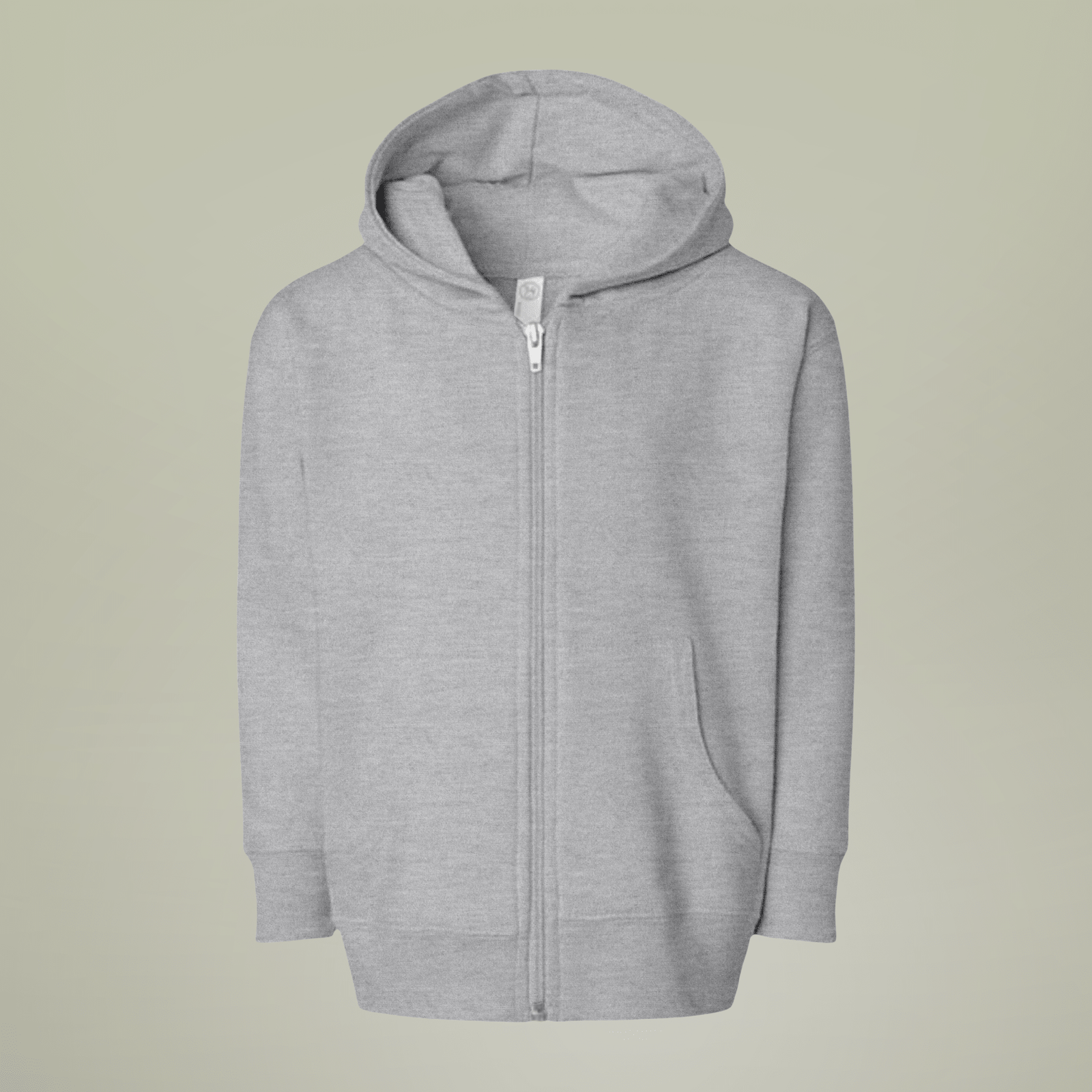 '314 Originals' Toddler Zip Hoodie - Kids Fleece Full-Zip Jacket - 314 Originals