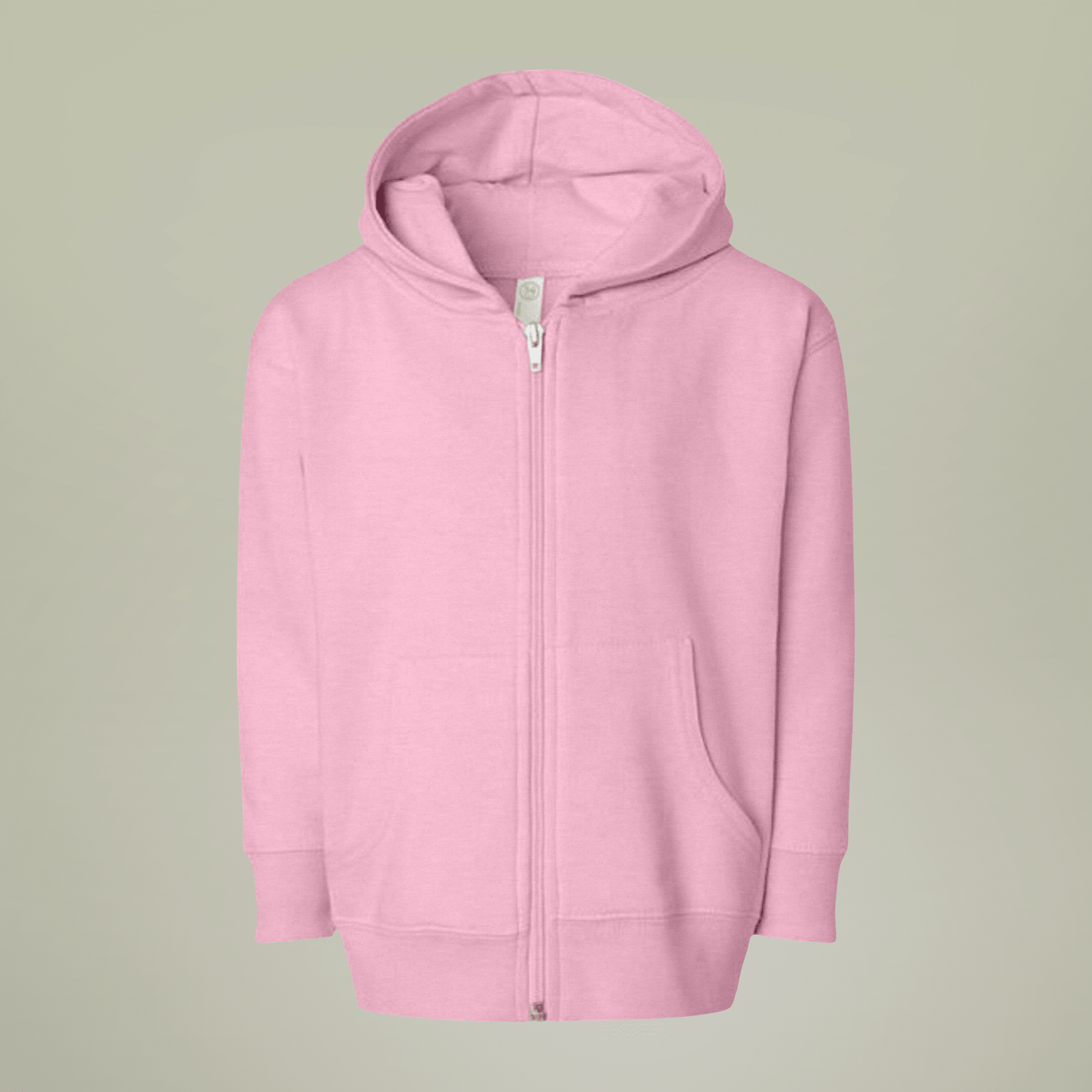 '314 Originals' Toddler Zip Hoodie - Kids Fleece Full-Zip Jacket - 314 Originals