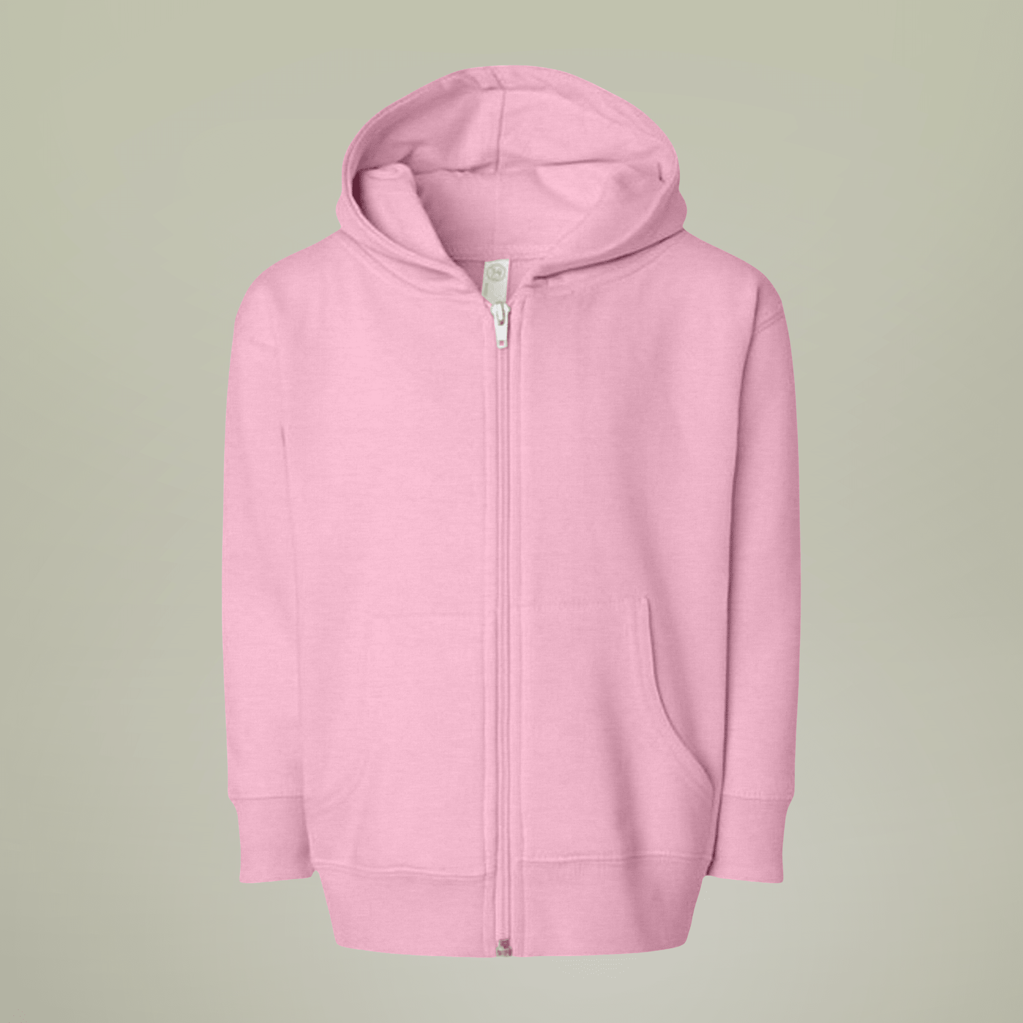 '314 Originals' Toddler Zip Hoodie - Kids Fleece Full-Zip Jacket - 314 Originals
