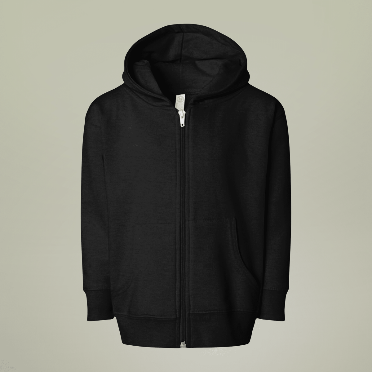 '314 Originals' Toddler Zip Hoodie - Kids Fleece Full-Zip Jacket - 314 Originals