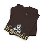 314 Originals Vintage Cherub Graphic Tee - 314 Originals