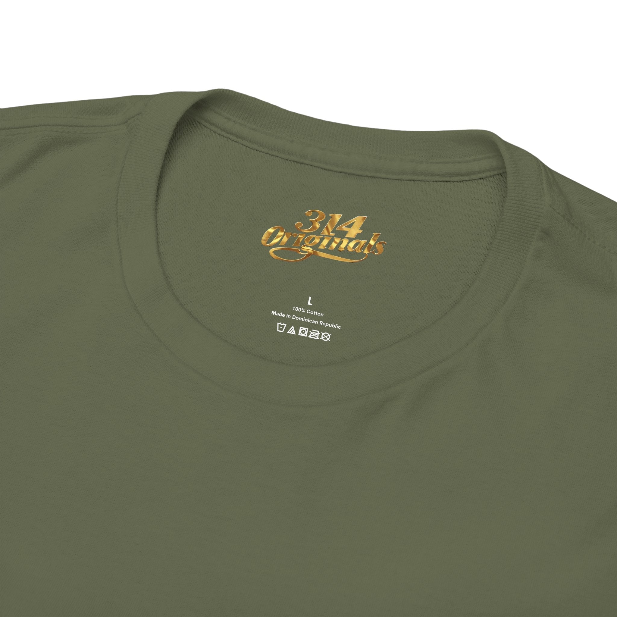 314 Originals Vintage Cherub Graphic Tee - 314 Originals
