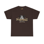 314 Originals Vintage Cherub Graphic Tee - 314 Originals