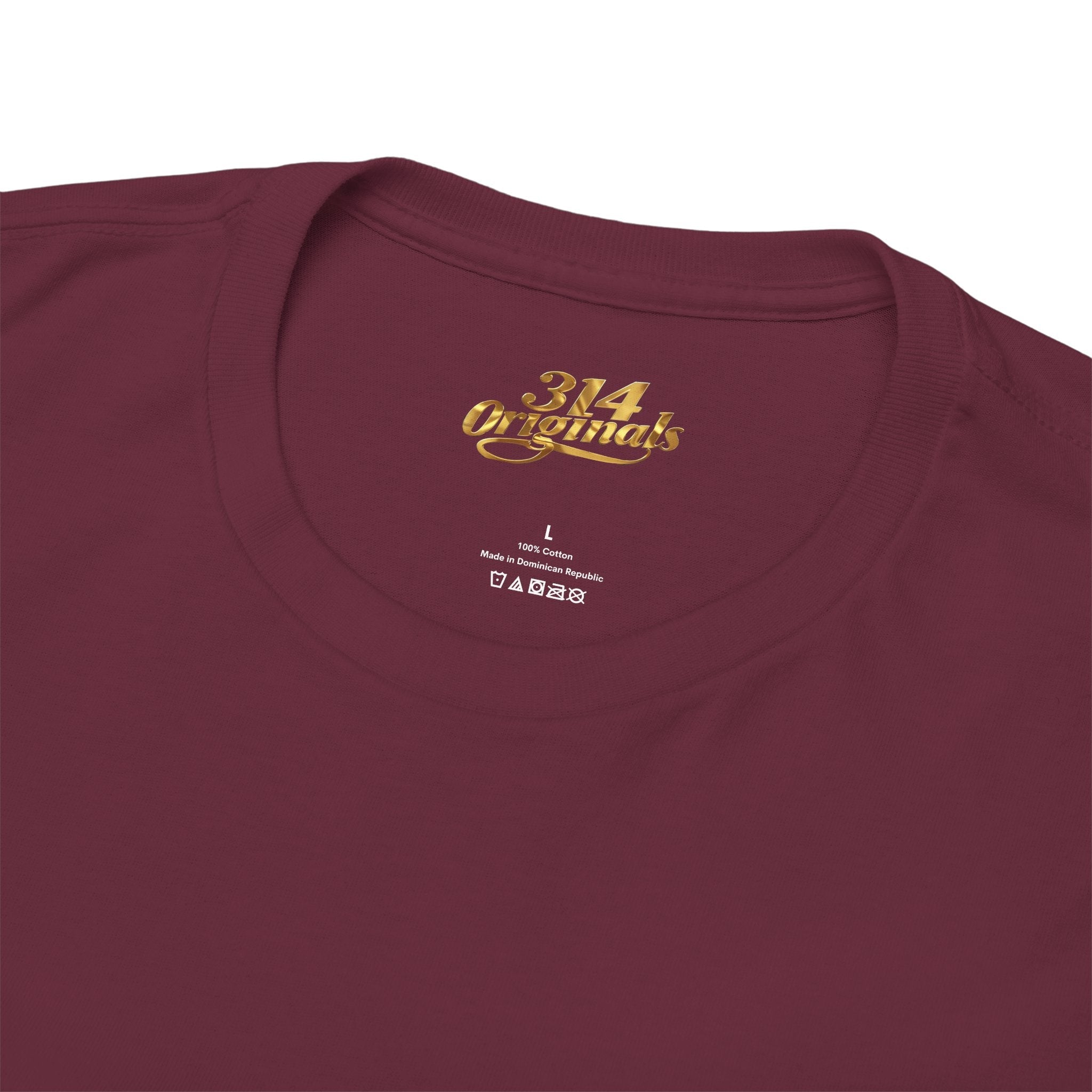 314 Originals Vintage Cherub Graphic Tee - 314 Originals