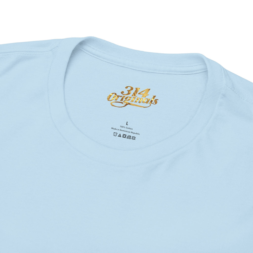 314 Originals Vintage Cherub Graphic Tee - 314 Originals