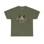 314 Originals Vintage Cherub Graphic Tee - 314 Originals