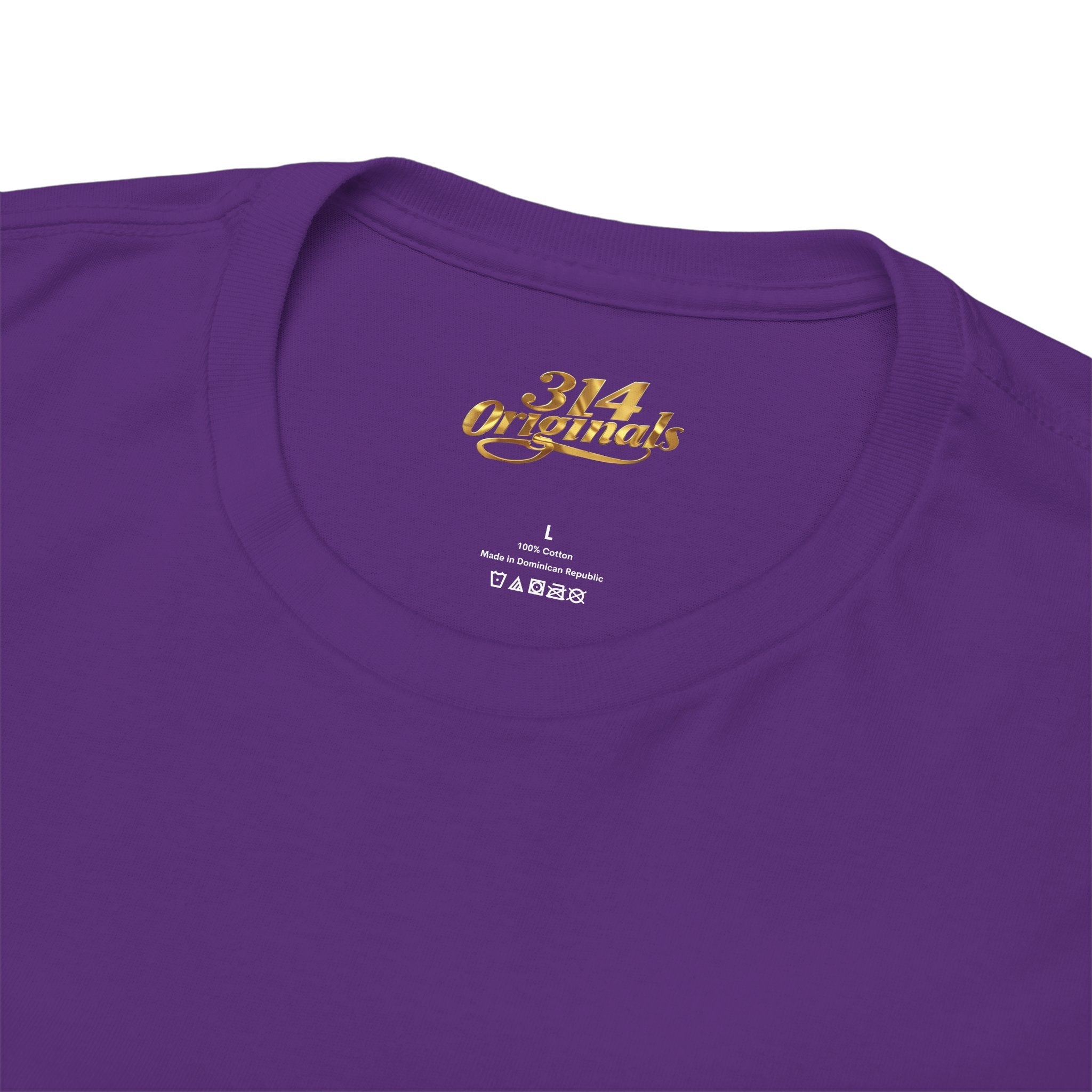 314 Originals Vintage Cherub Graphic Tee - 314 Originals