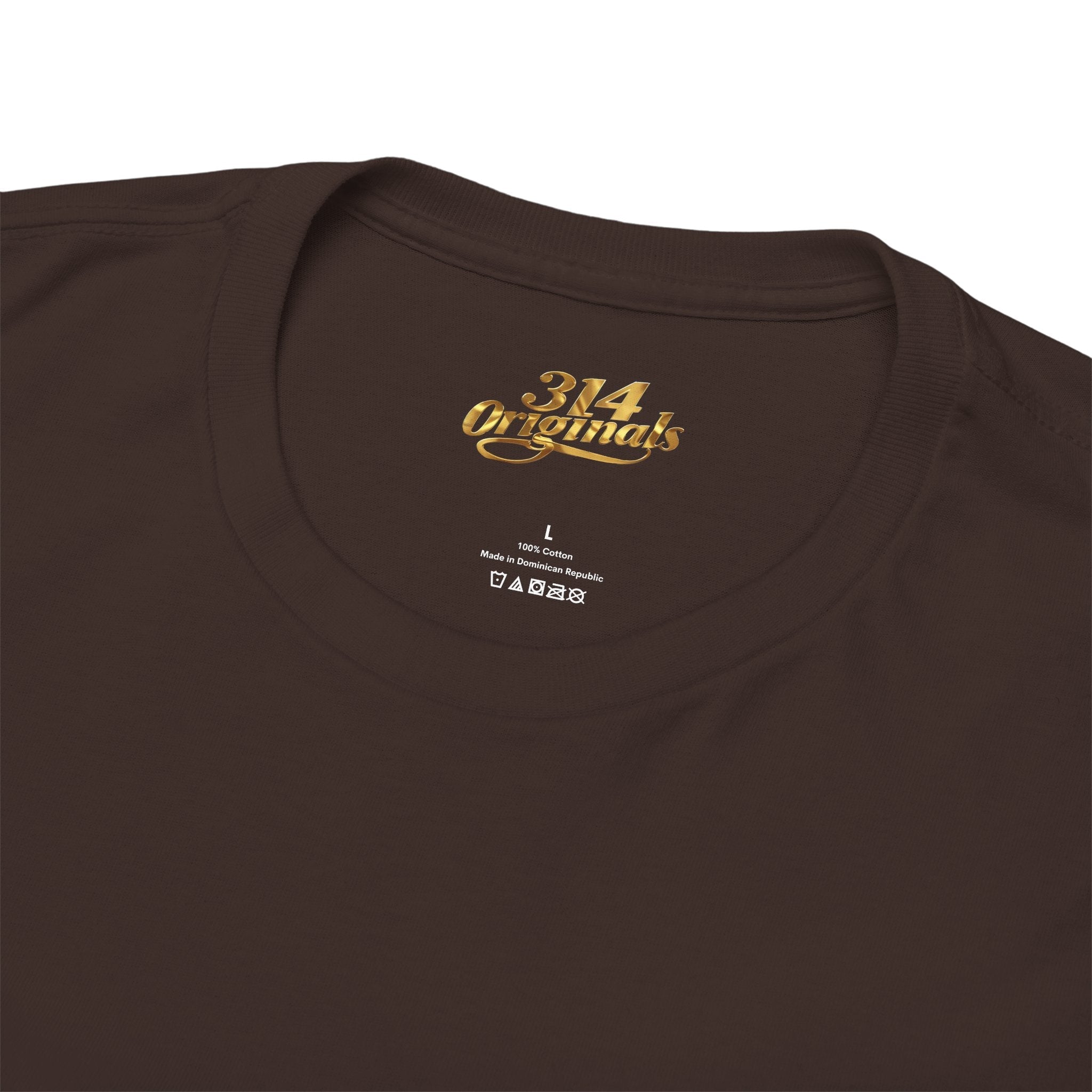 314 Originals Vintage Cherub Graphic Tee - 314 Originals