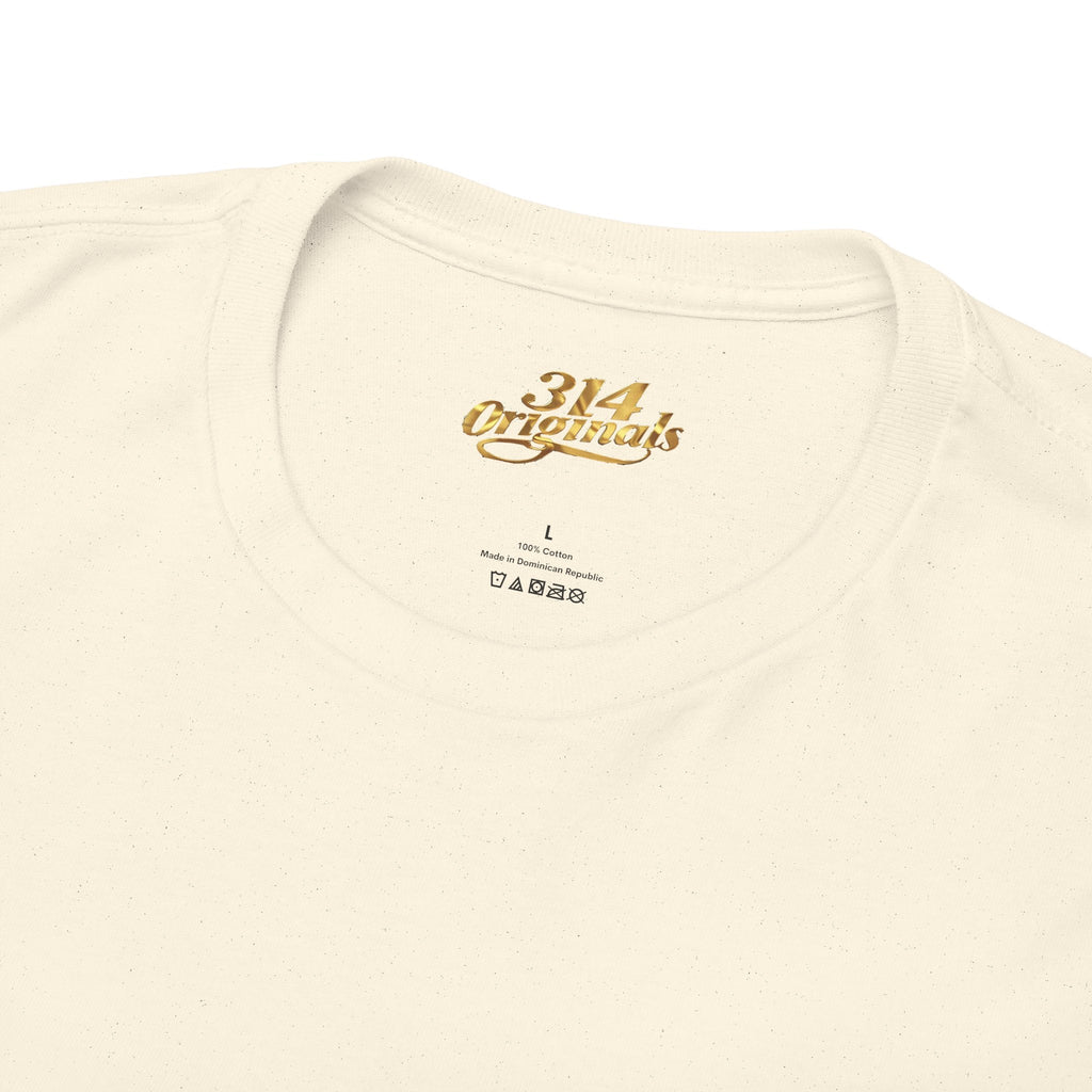 314 Originals Vintage Cherub Graphic Tee - 314 Originals