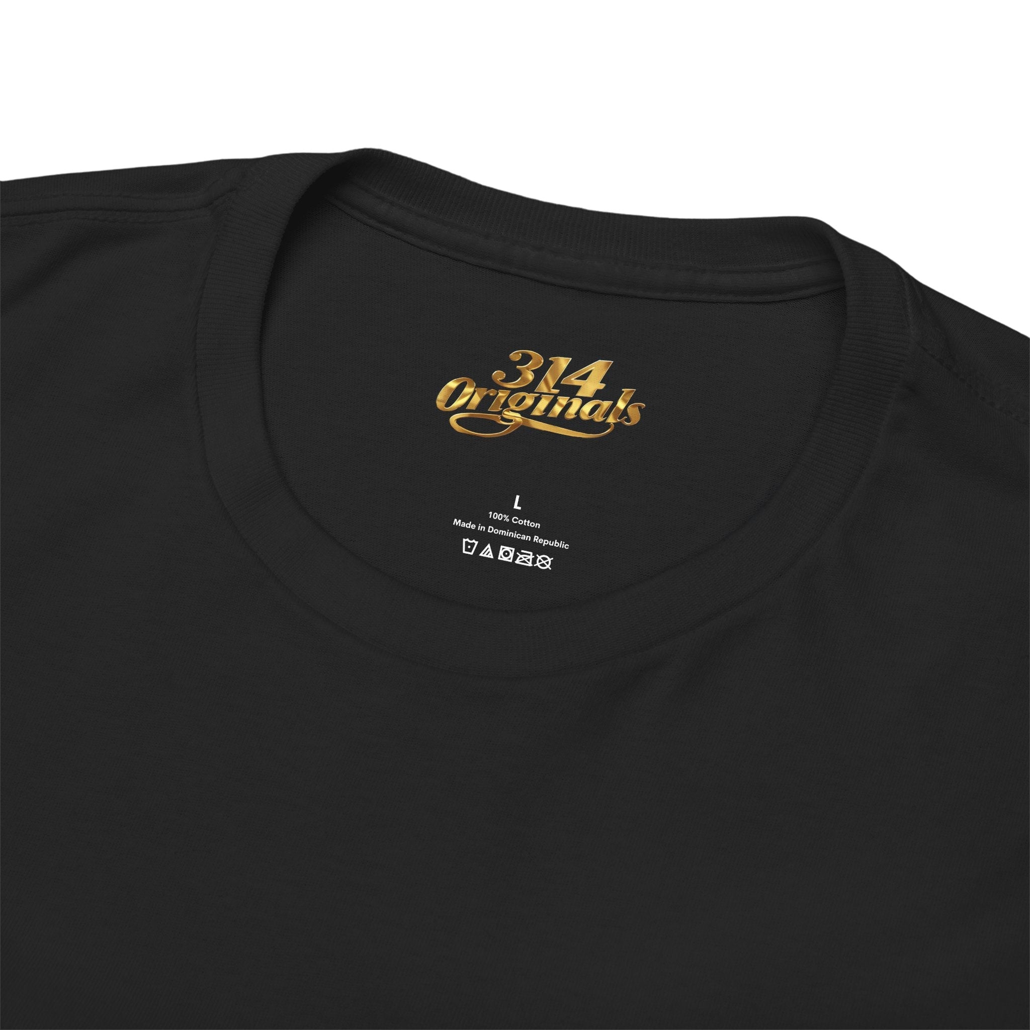 314 Originals Vintage Cherub Graphic Tee - 314 Originals