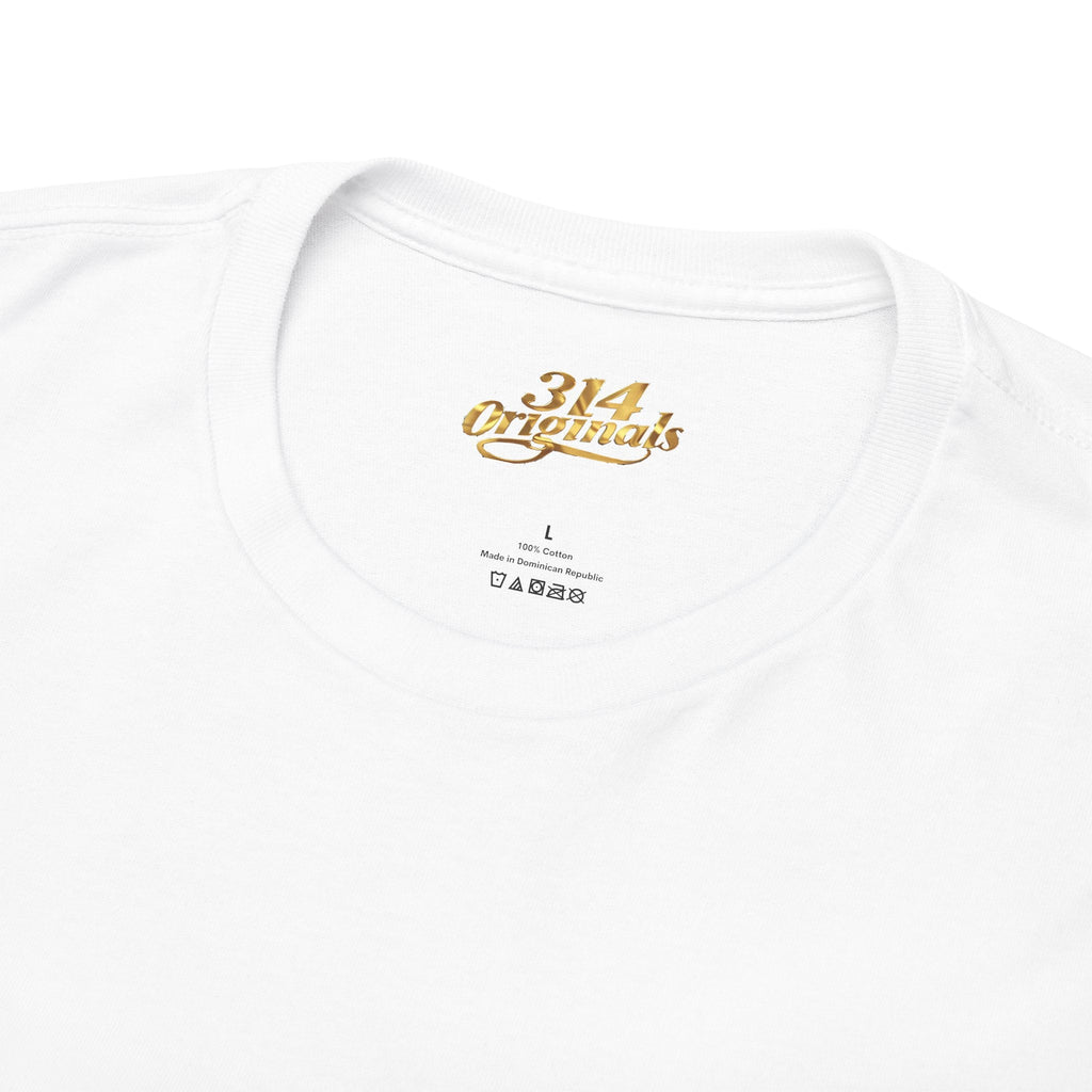 314 Originals Vintage Cherub Graphic Tee - 314 Originals