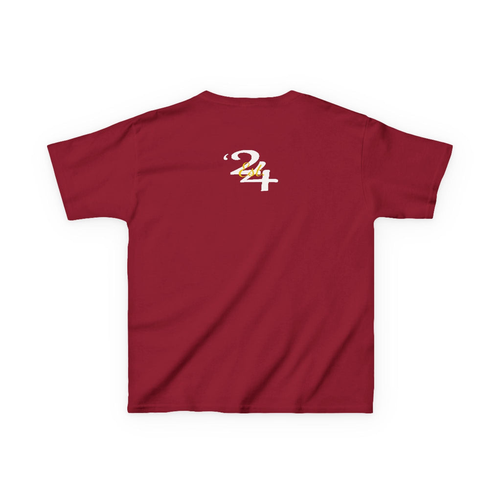 "314 Originals" Vintage Script Graphic - 314 Originals