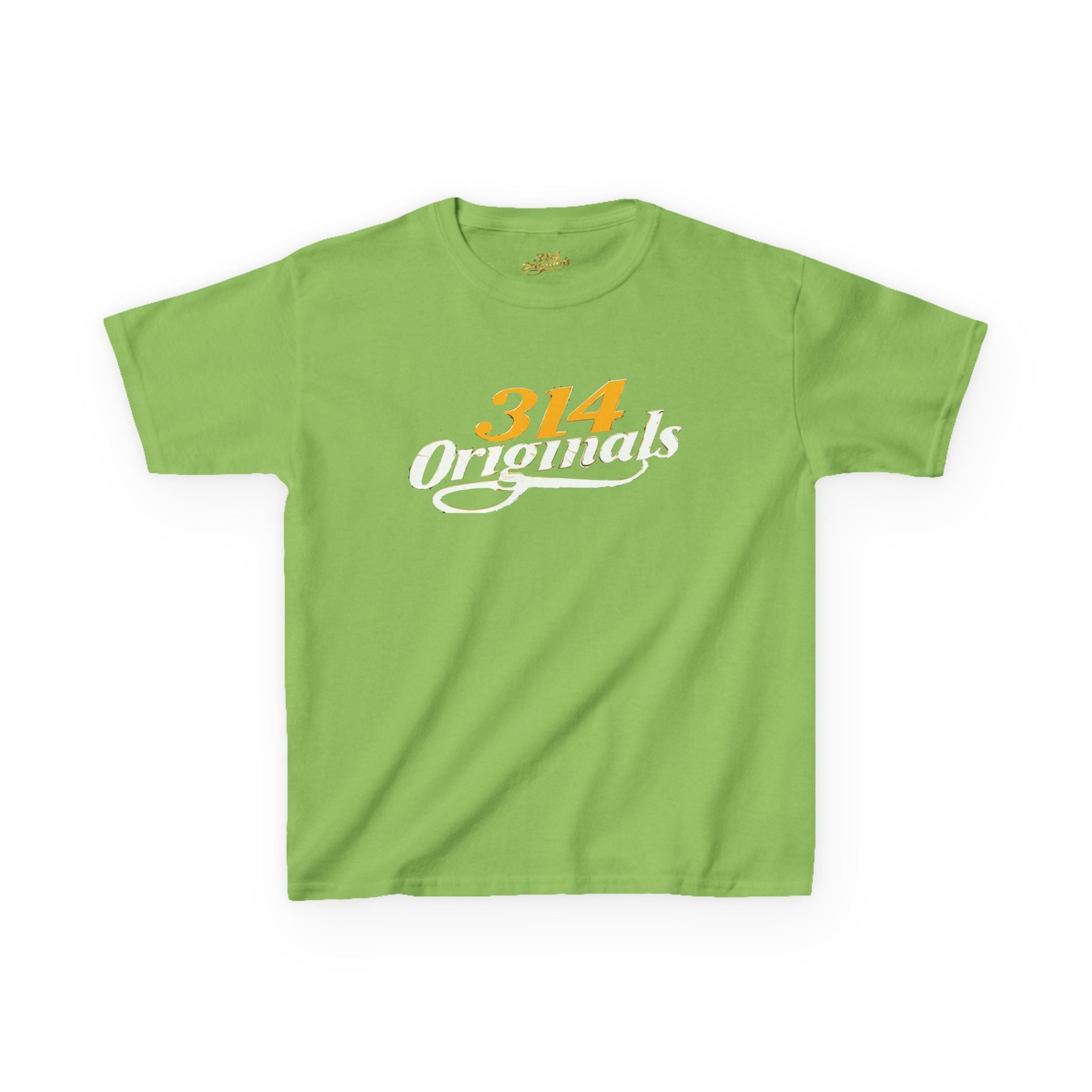 "314 Originals" Vintage Script Graphic - 314 Originals