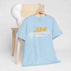 314 Originals Vintage Script T-Shirt - 314 Originals
