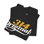 314 Originals Vintage Script T-Shirt - 314 Originals
