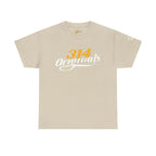 314 Originals Vintage Script T-Shirt - 314 Originals
