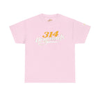 314 Originals Vintage Script T-Shirt - 314 Originals