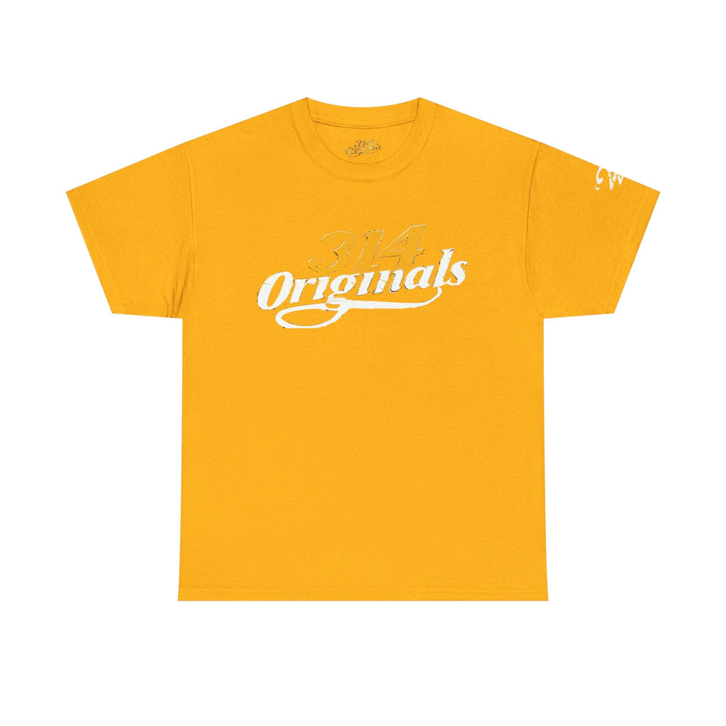314 Originals Vintage Script T-Shirt - 314 Originals