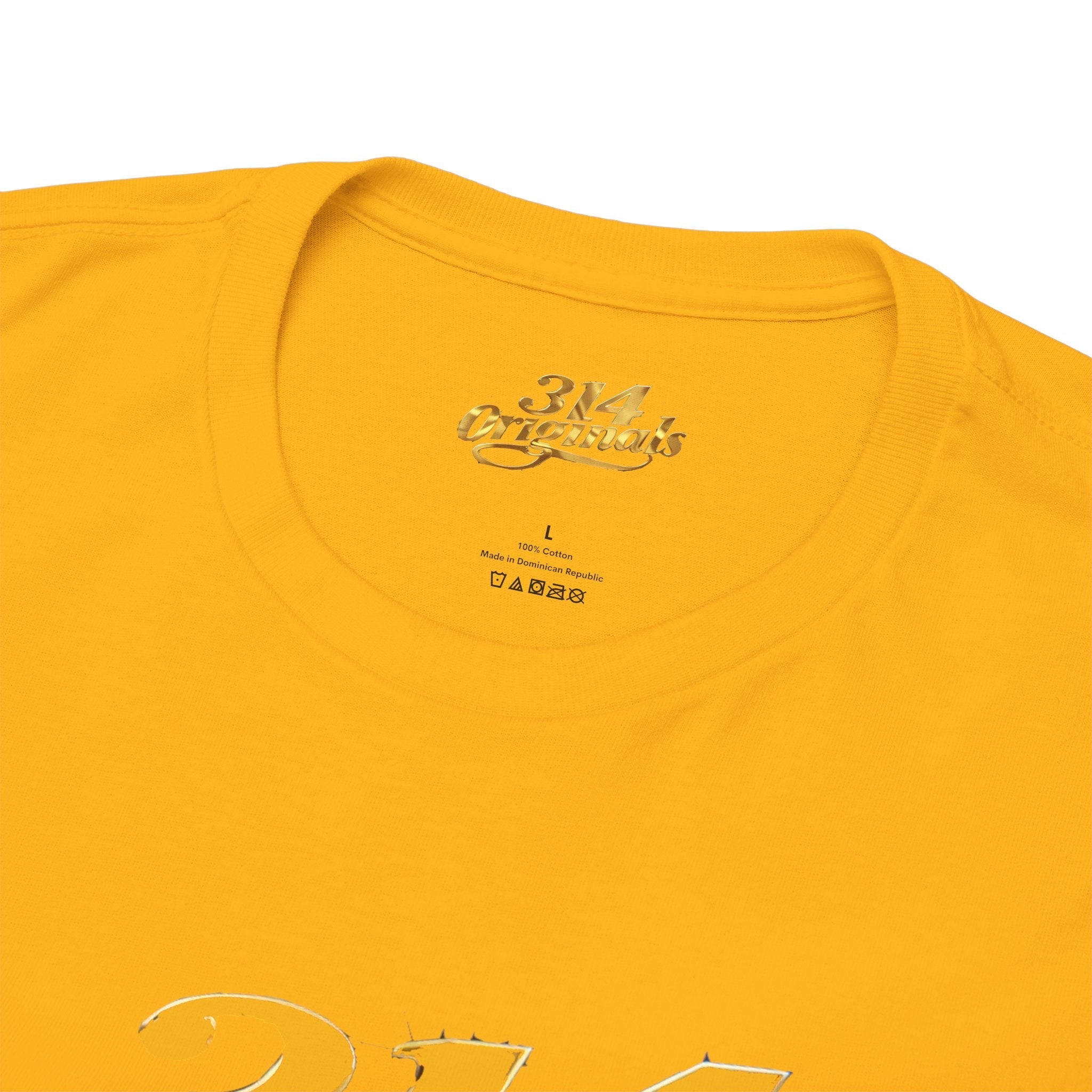 314 Originals Vintage Script T-Shirt - 314 Originals